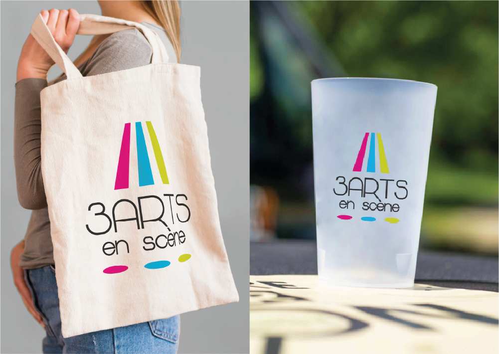 Tote bag et ecocup