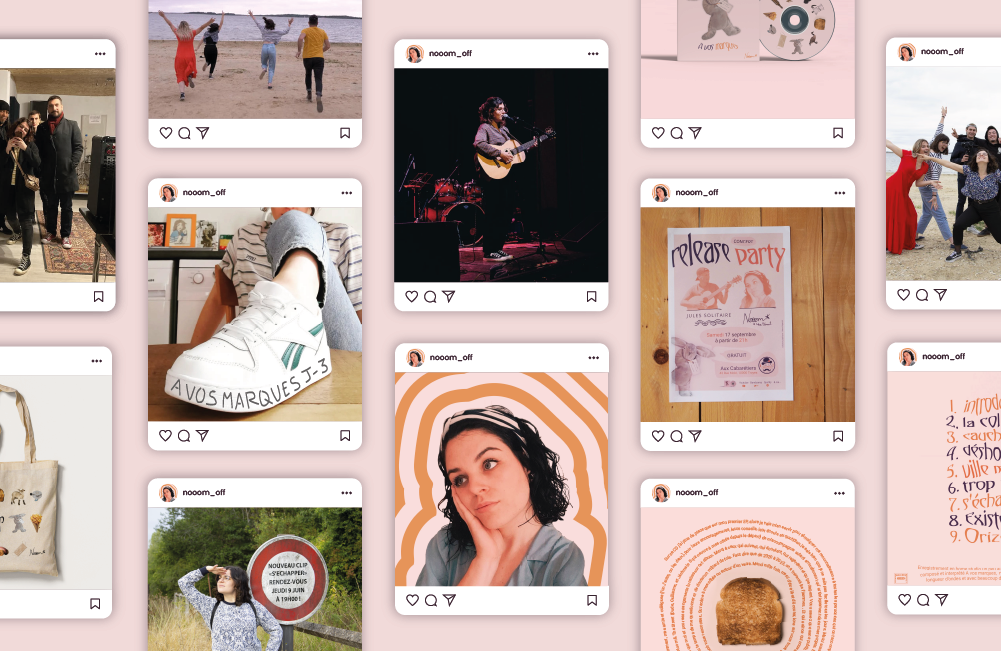 Communication reseaux sociaux a vos marques 2022